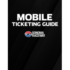 Sonoma Mobile Tickets (Mobile)